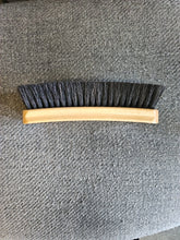 Load image into Gallery viewer, Horse hair shoe shine brush
